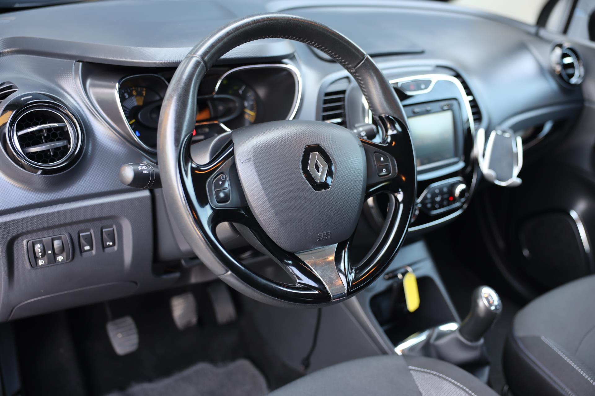 Foto van Renault Captur