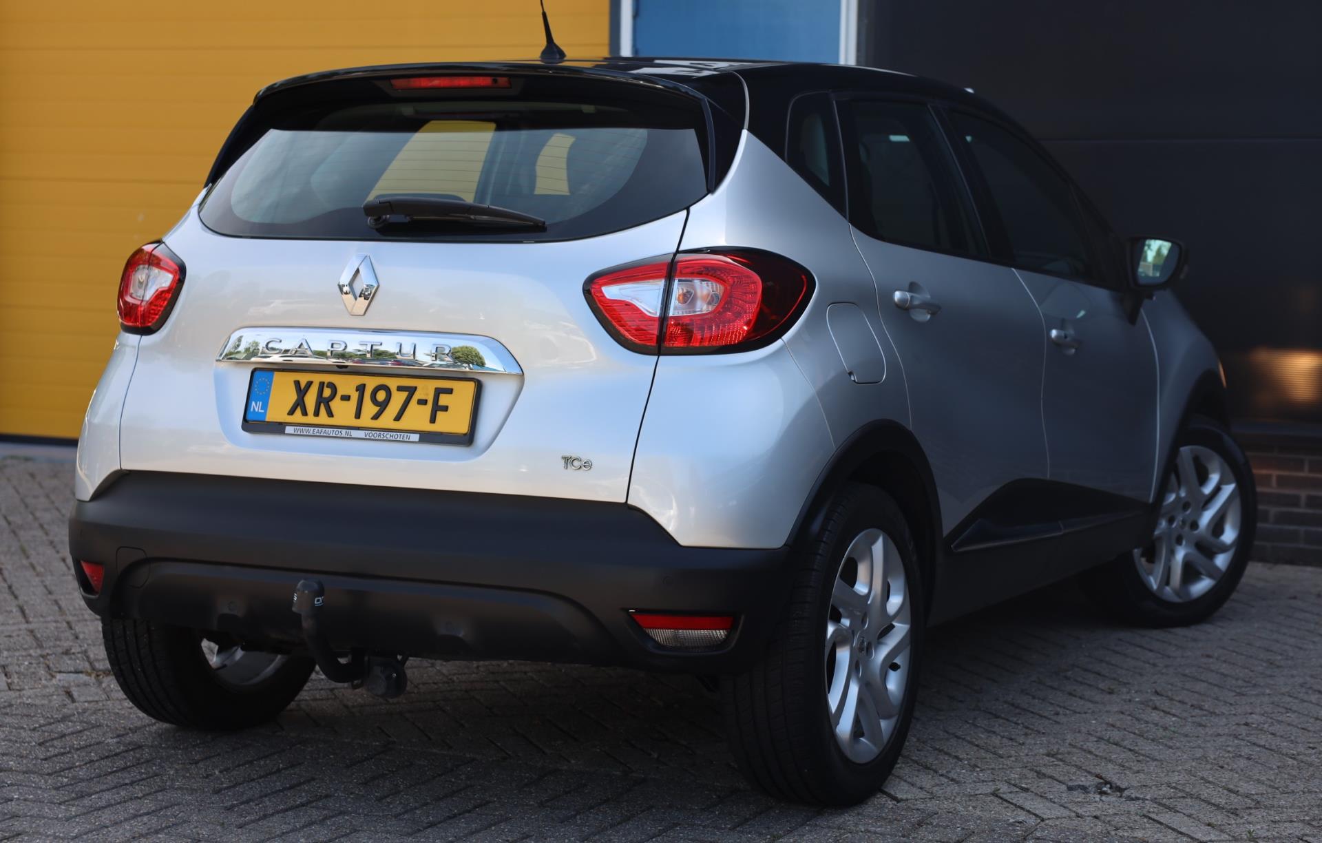 Foto van Renault Captur