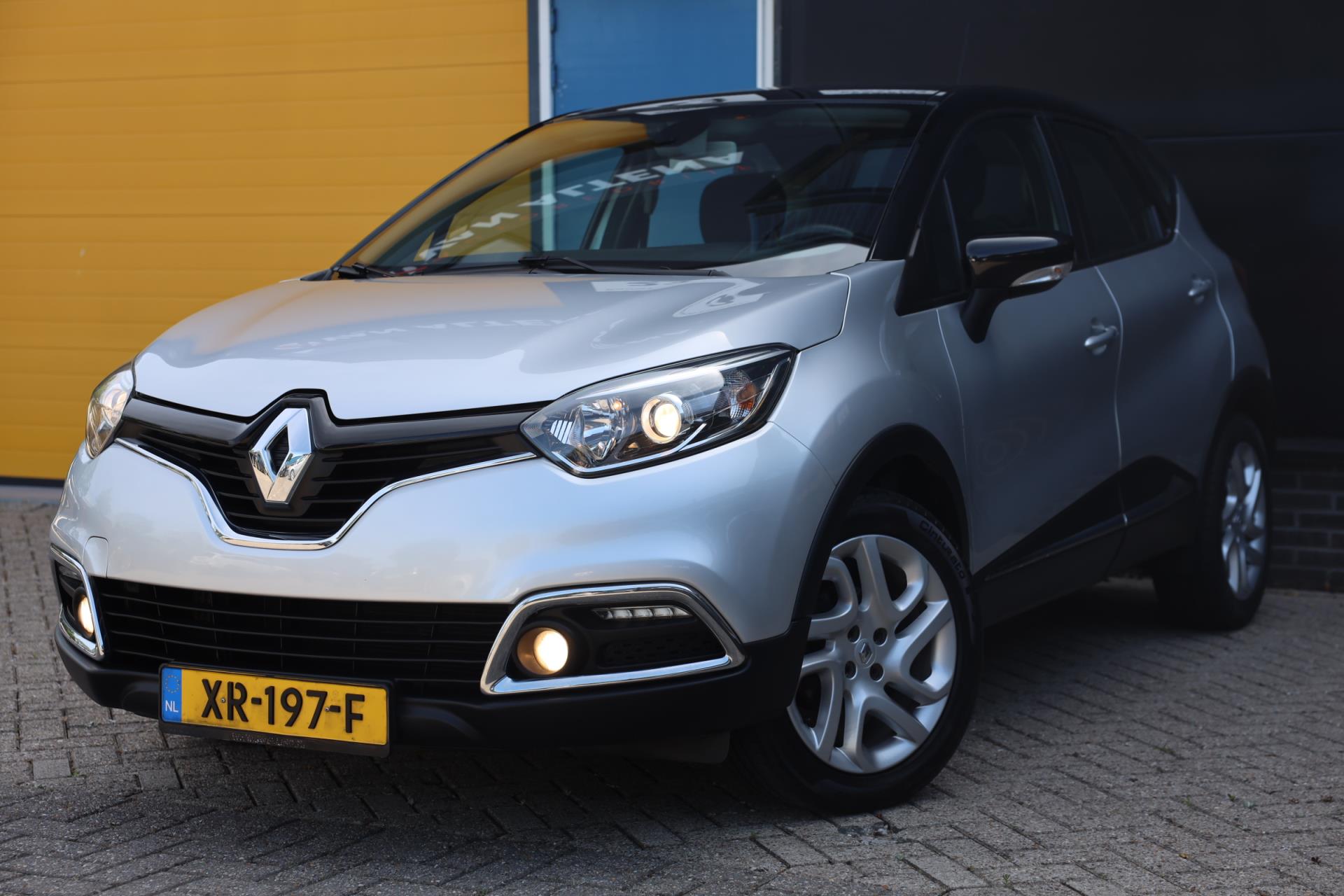 Foto van Renault Captur