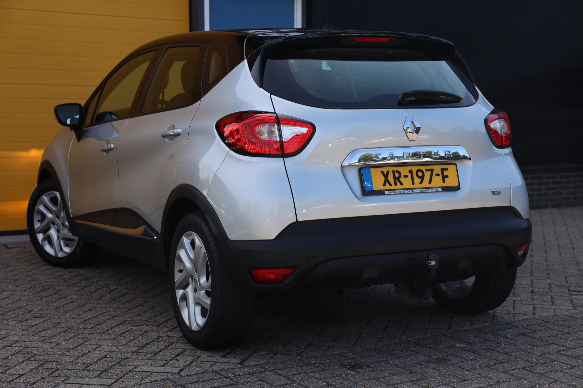 Foto van Renault Captur