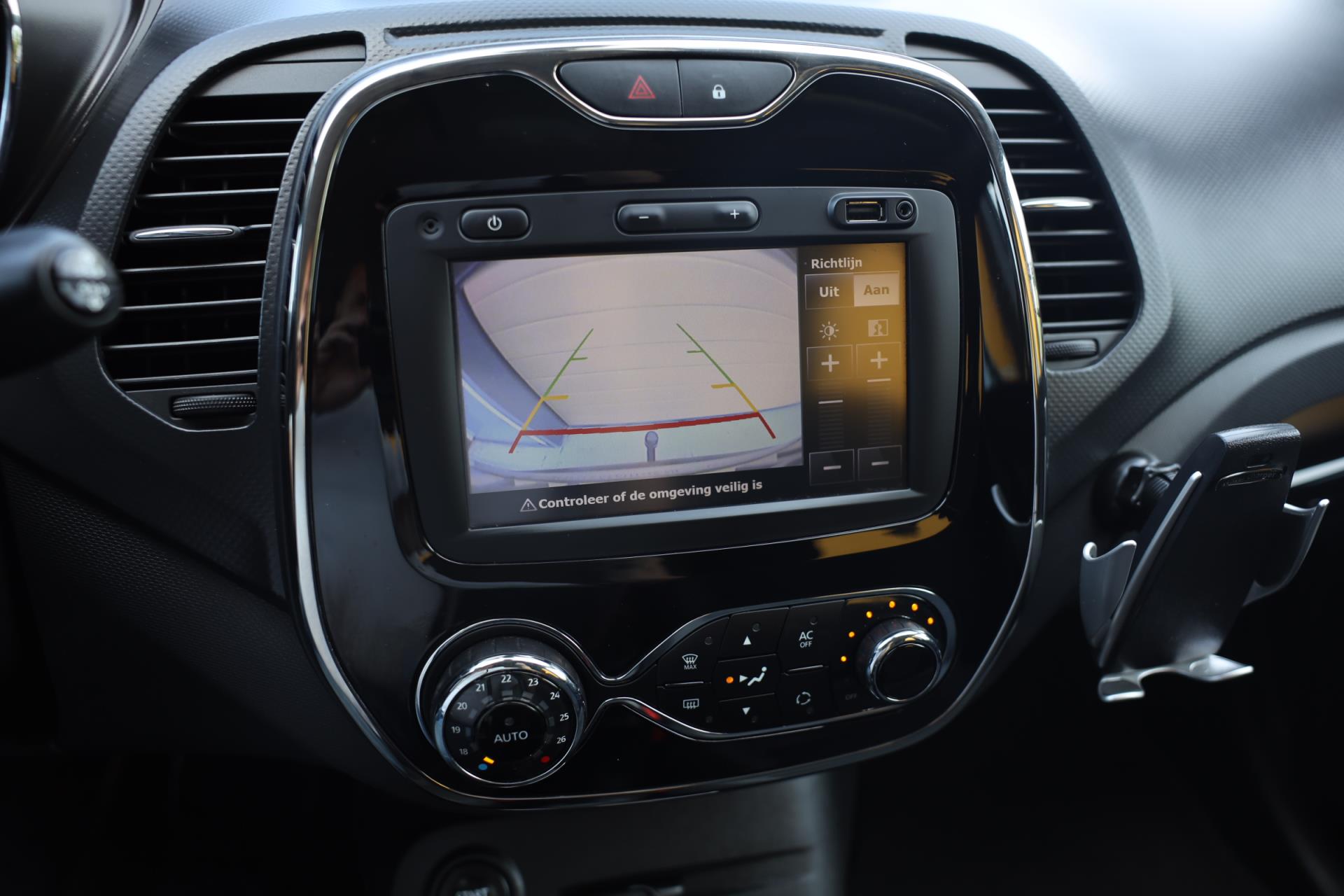 Foto van Renault Captur