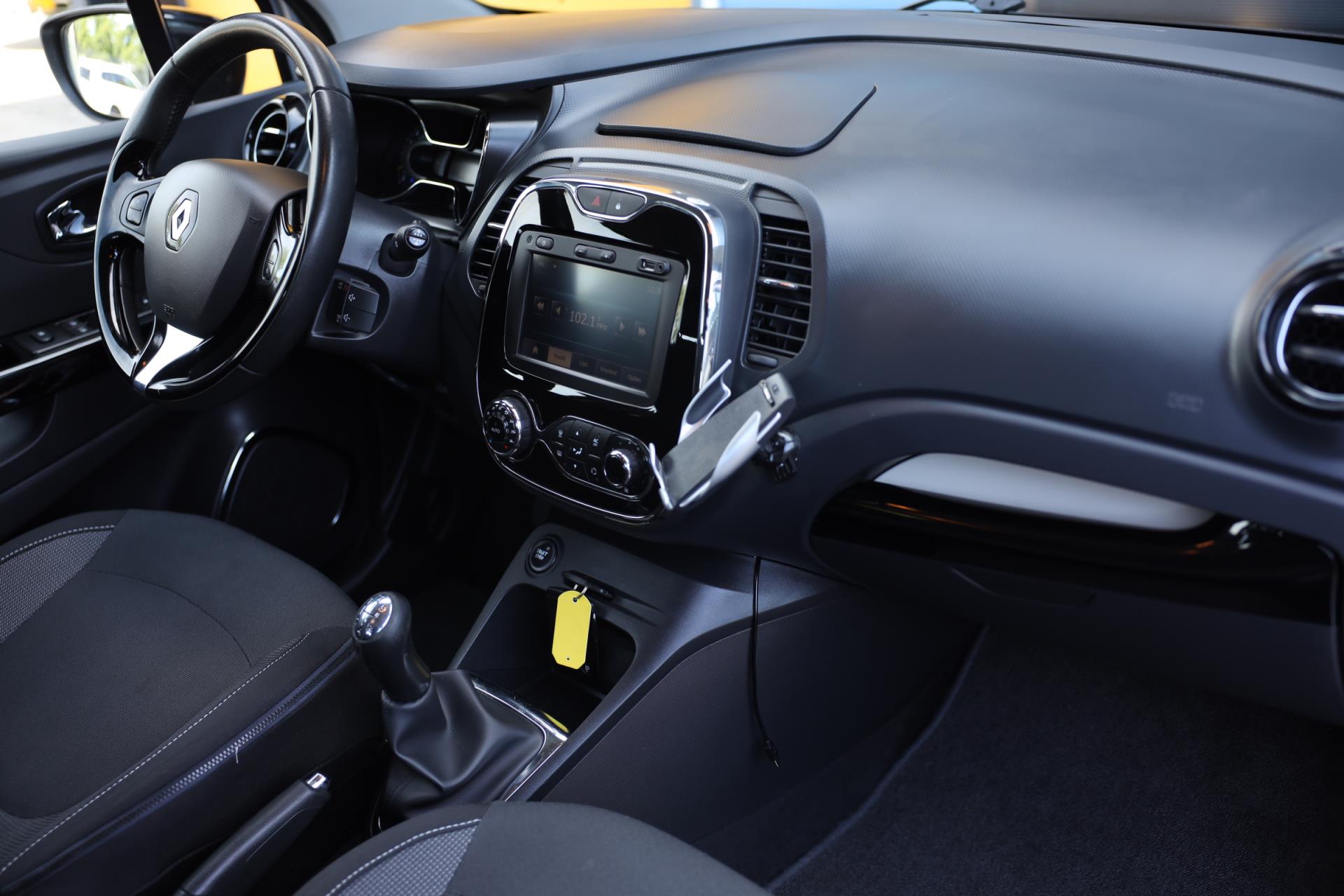 Foto van Renault Captur