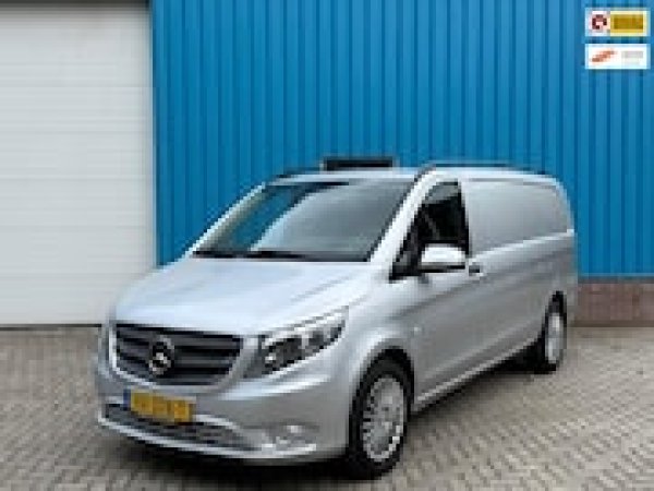 Foto van Mercedes-Benz Vito