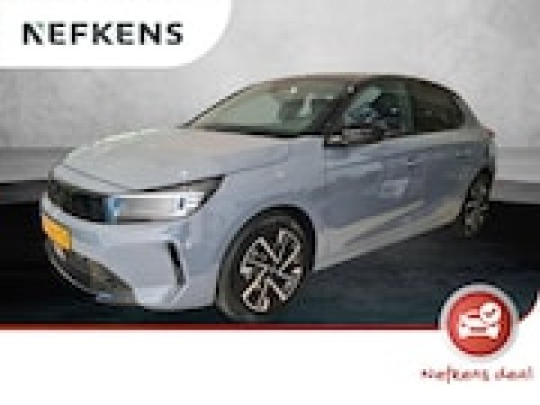 Opel Corsa 1.2 GS 2024 - voorkant