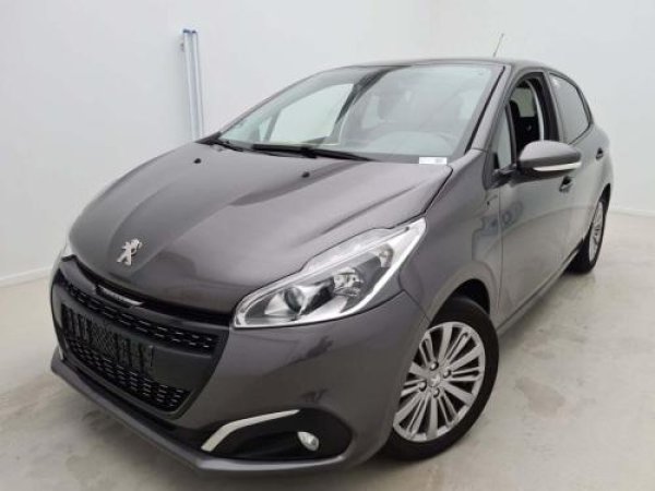 Peugeot 208 1.2 PureTech Signature 2019 - voorkant