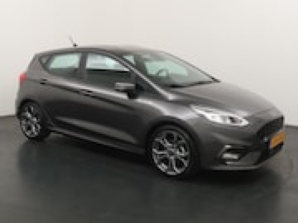 Ford Fiesta 1.0 EcoBoost ST-Line 2020 - voorkant