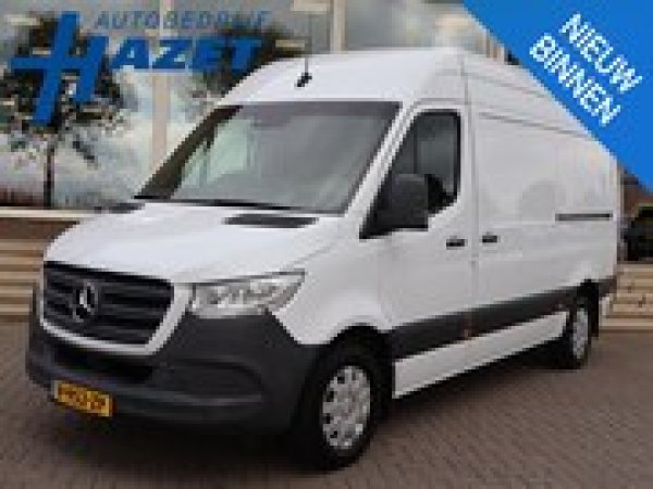Foto van Mercedes-Benz Sprinter