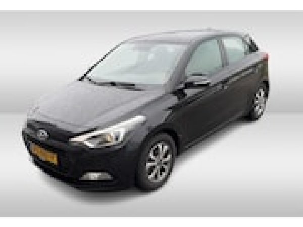 Hyundai I20 1.0 T-GDI Comfort 2018 - voorkant