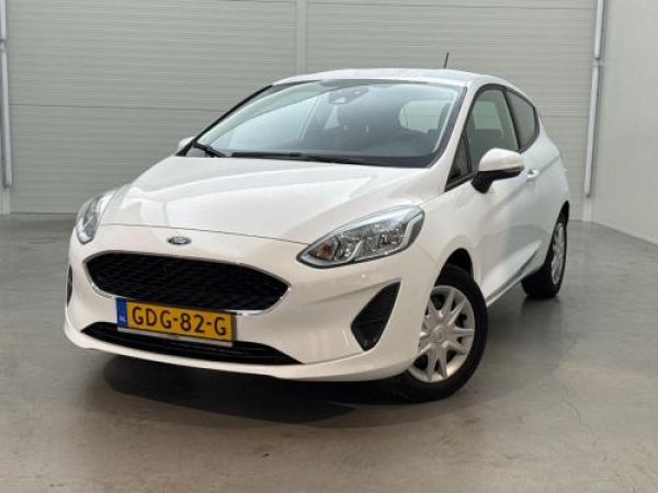 Ford Fiesta 1.1 Trend 2019 - voorkant