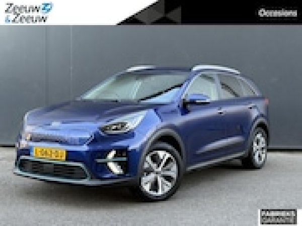 Foto van Kia e-Niro