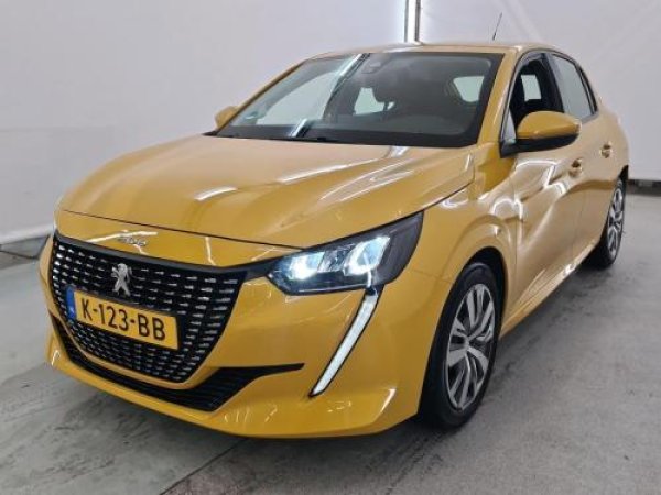 Peugeot 208 1.2 PureTech Active 2020 - voorkant