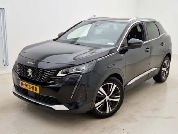 Foto van Peugeot 3008