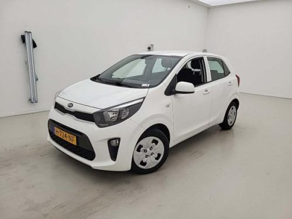 Kia Picanto 1.0 MPi ComfortLine 2020 - voorkant