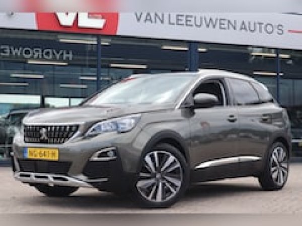 Foto van Peugeot 3008