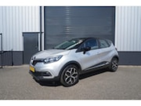 Foto van Renault Captur