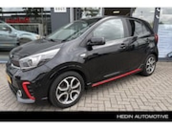 Kia Picanto 1.0 MPi GT-Line Edition 2020 - voorkant