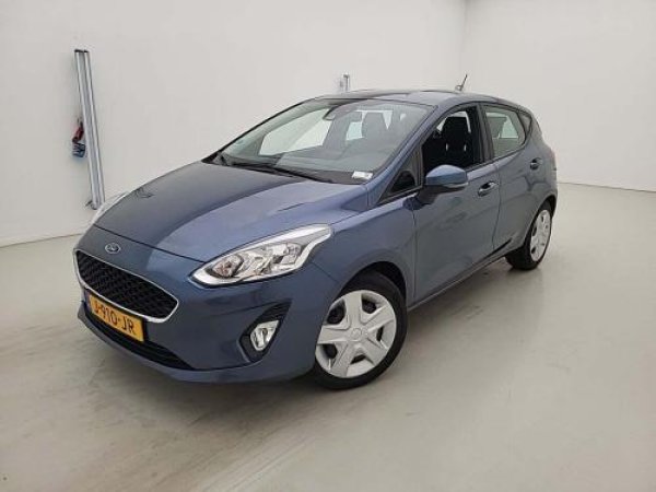 Ford Fiesta 1.0 EcoBoost Connected 2020 - voorkant