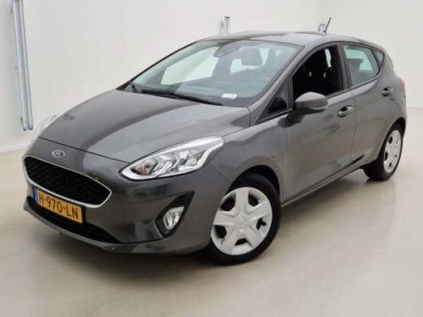 Ford Fiesta 1.0 EcoBoost Connected 2020 - voorkant