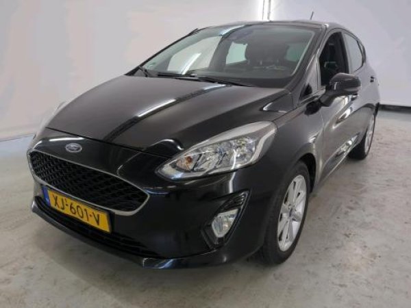 Ford Fiesta 1.1 Trend 2019 - voorkant