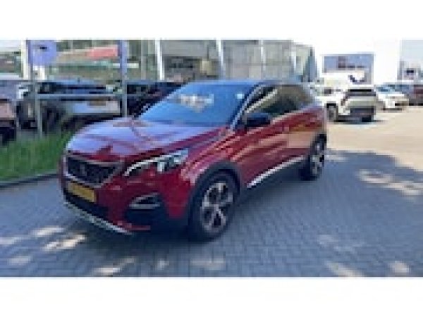 Foto van Peugeot 3008
