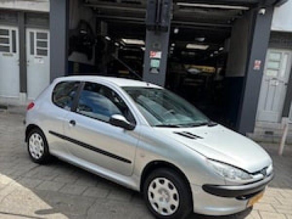 Foto van Peugeot 206