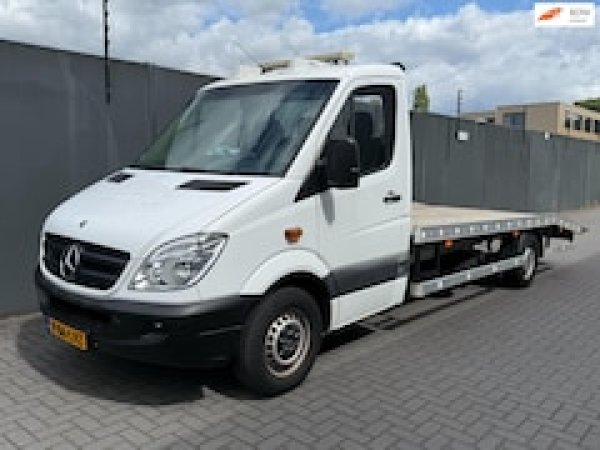 Foto van Mercedes-Benz Sprinter