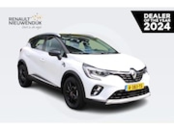 Renault Captur 1.3 TCe 140 R.S. Line 2022 - voorkant