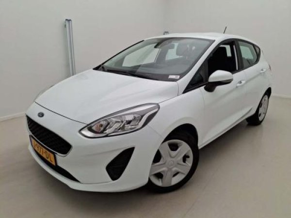 Ford Fiesta 1.0 EcoBoost Connected 2020 - voorkant