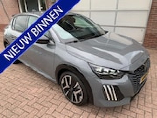 Foto van Peugeot 208