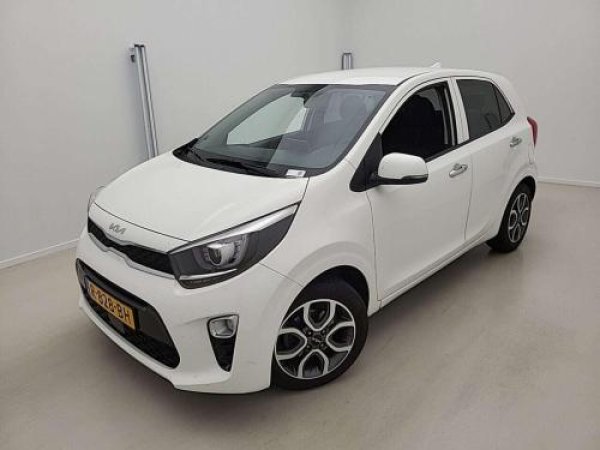 Kia Picanto 1.0 DPi DynamicPlusLine 2022 - voorkant