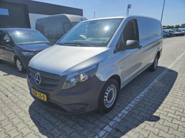 Foto van Mercedes-Benz Vito