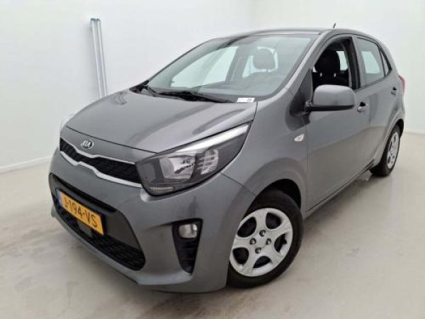 Kia Picanto 1.0 DPi ComfortLine 2020 - voorkant