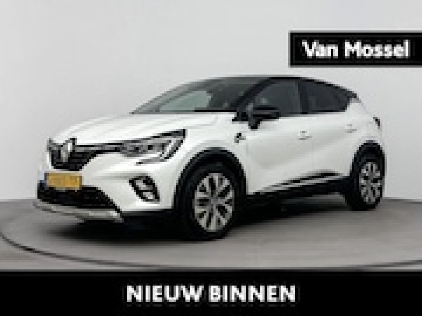 Foto van Renault Captur