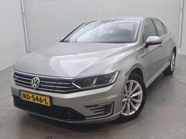Foto van Volkswagen Passat