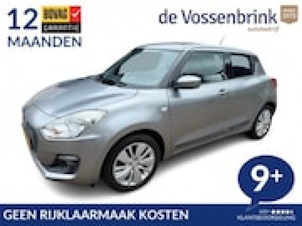 Suzuki Swift 1.2 Business Edition 2019 - voorkant