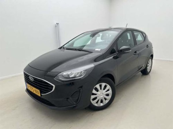 Ford Fiesta 1.0 EcoBoost Connected 2022 - voorkant