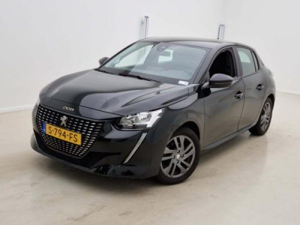 Peugeot 208 1.2 PureTech Active Pack 2023 - voorkant
