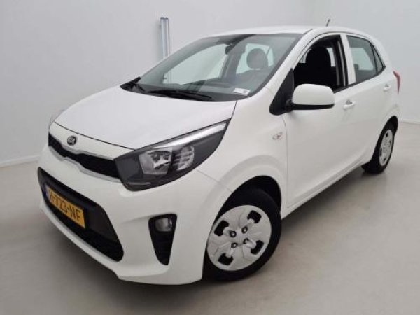 Kia Picanto 1.0 MPi ComfortLine 2020 - voorkant