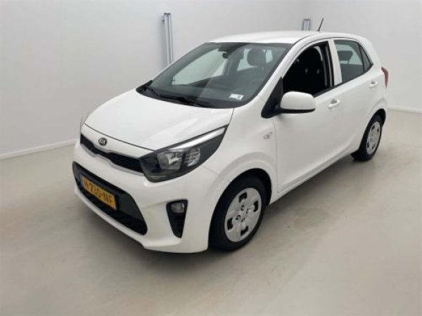 Kia Picanto 1.0 MPi ComfortLine 2020 - voorkant