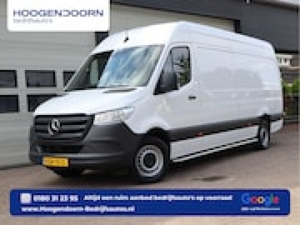 Mercedes-Benz Sprinter 311 1.9 CDI L3H3 2022 - voorkant