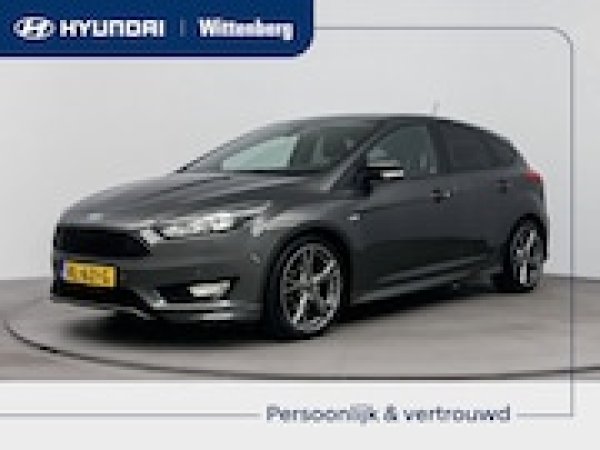 Ford Focus 1.0 ST-Line 2018 - voorkant