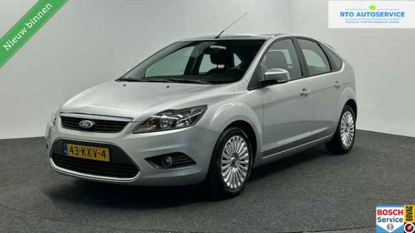 Foto van Ford Focus