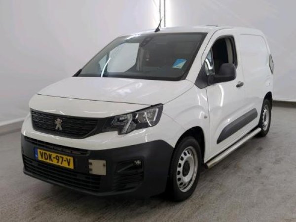 Foto van Peugeot Partner