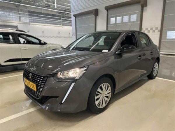 Peugeot 208 1.2 PureTech Active 2022 - voorkant