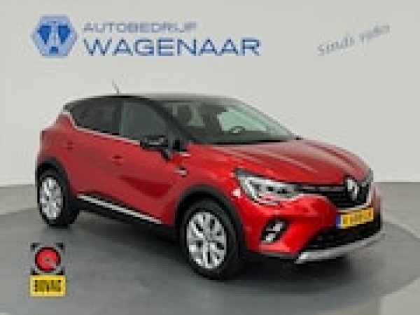 Foto van Renault Captur