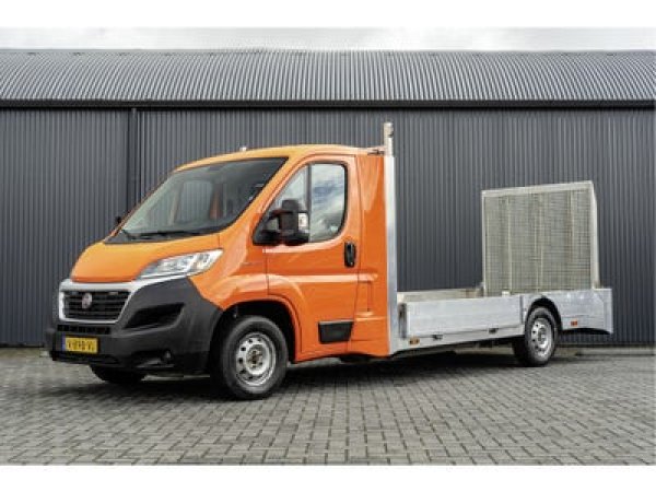 Foto van Advanced KFS Special Vehicles Ducato