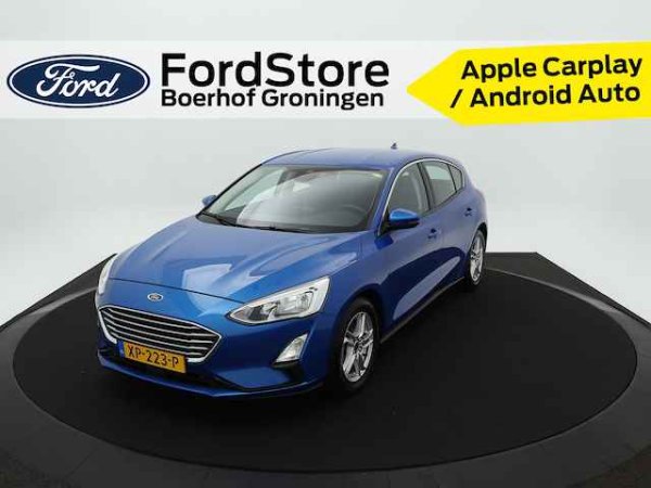 Ford Focus 1.0 EcoBoost Trend Edition Business 2019 - voorkant
