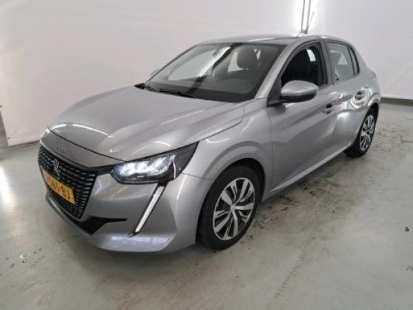 Foto van Peugeot 208