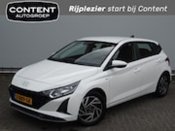 Hyundai I20 1.0 T-GDI Comfort Smart 2024 - voorkant