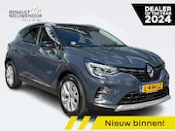 Foto van Renault Captur